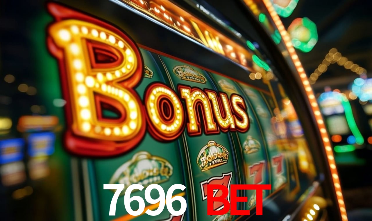 Jogos com bônus e suporte 24h na 7696 bet