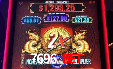 Jogos de mesa e apostas rápidas na 7696 bet